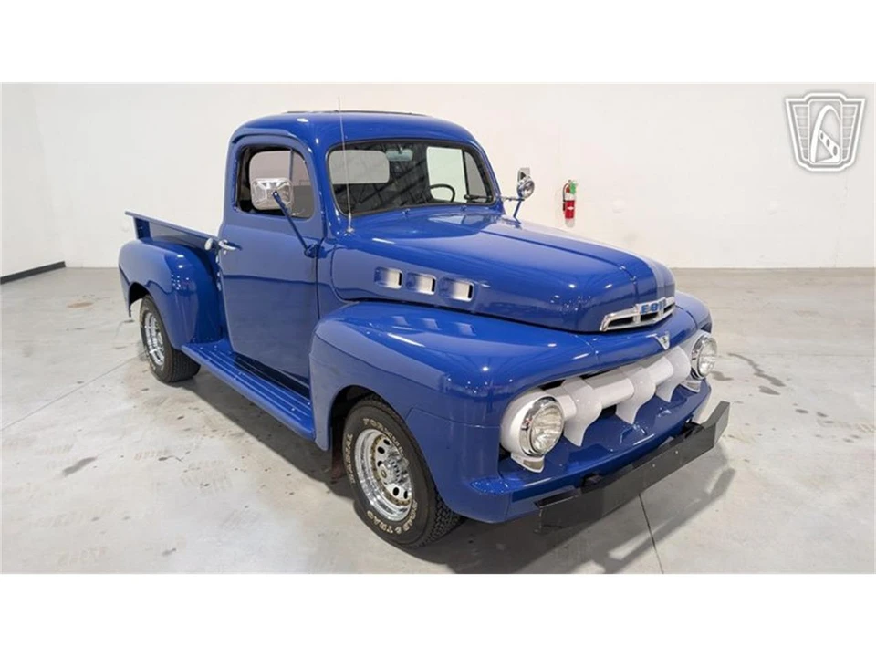1951 Ford F-Series 1st Gen - Image 20 of 31