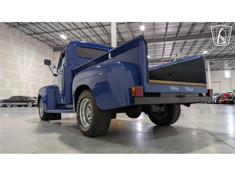 1951 Ford F-Series 1st Gen - Image 10 of 31