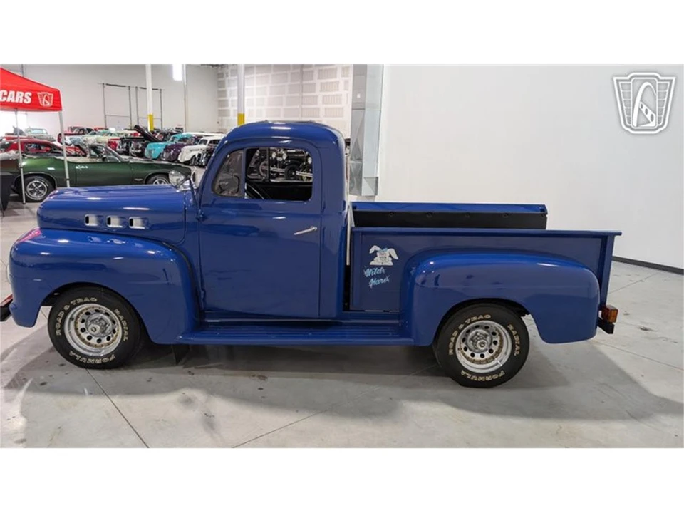 1951 Ford F-Series 1st Gen - Image 5 of 31