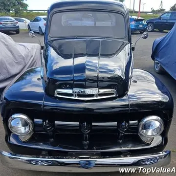 1951 Ford F1
