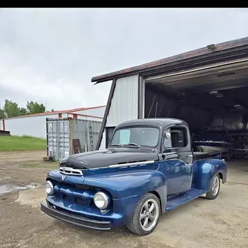 1951 Ford F1