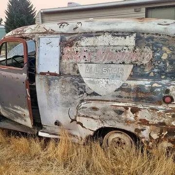 1951 Ford F1