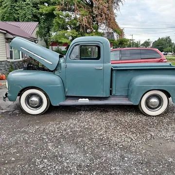 1951 Ford F1 Pick up