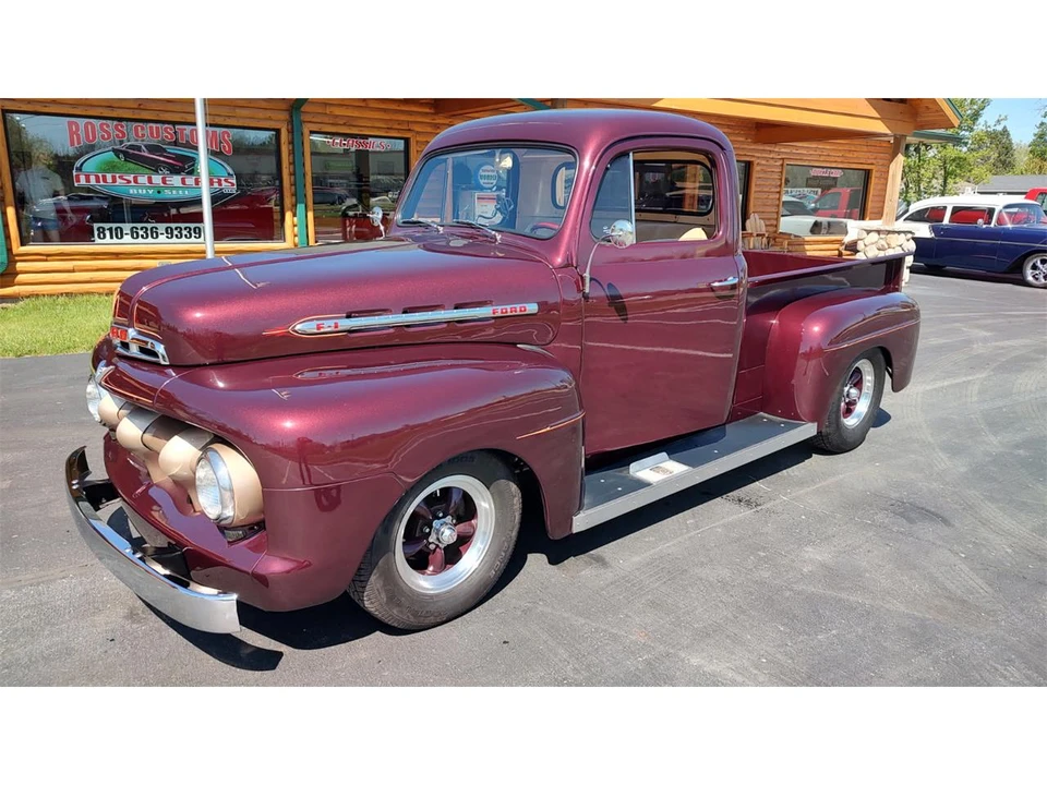 1951 Ford F-Series 1st Gen - Image 2 of 31