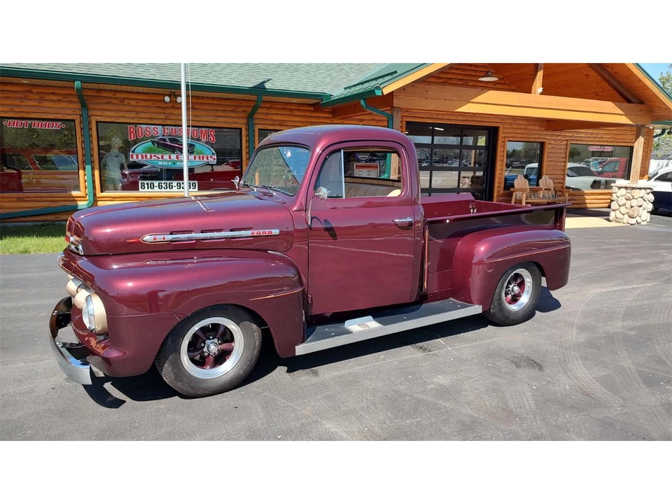 1951 Ford F-Series 1st Gen - Image 4 of 31