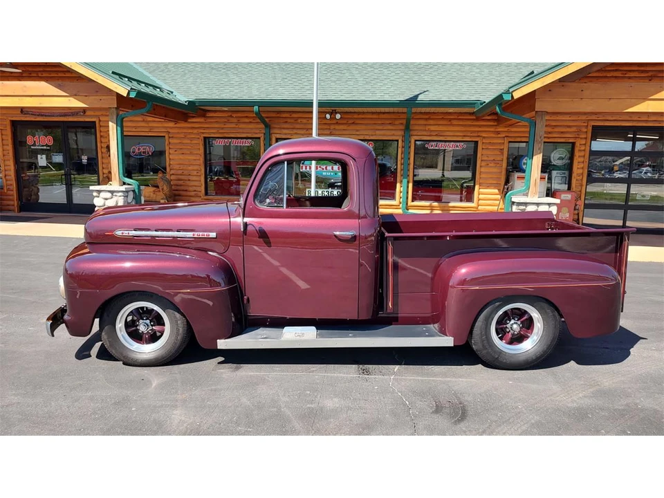 1951 Ford F-Series 1st Gen - Image 5 of 31