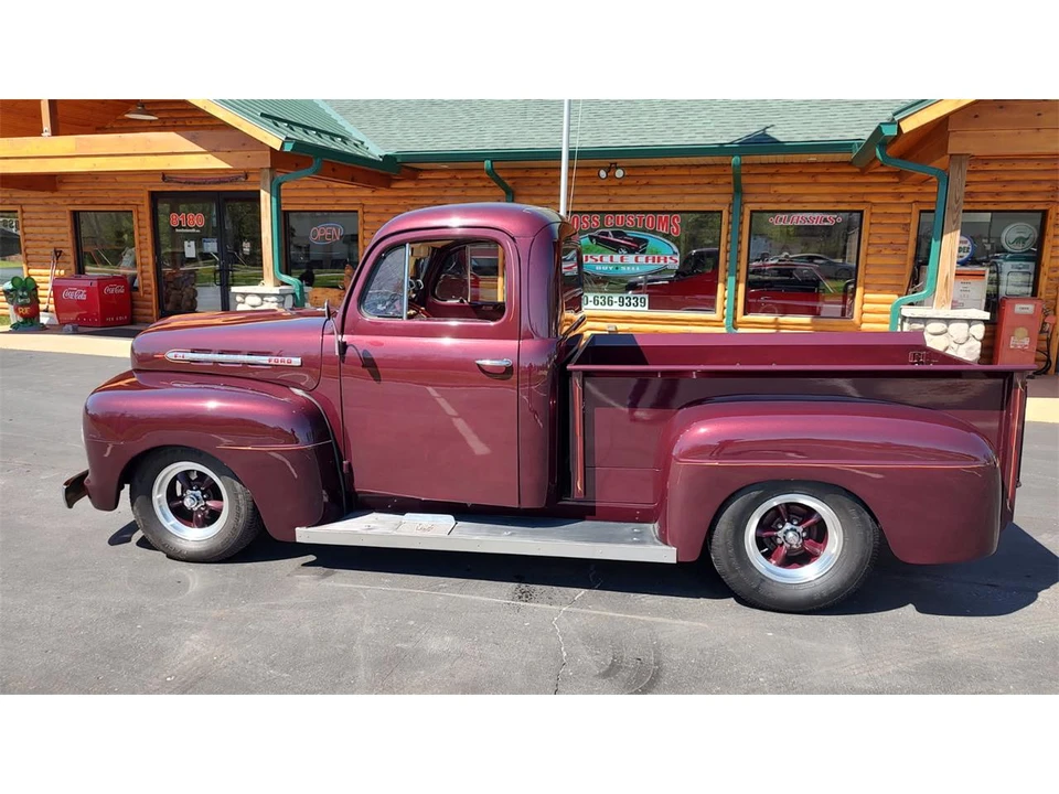 1951 Ford F-Series 1st Gen - Image 6 of 31