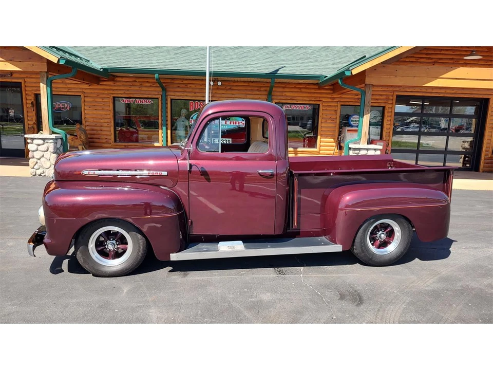 1951 Ford F-Series 1st Gen - Image 7 of 31