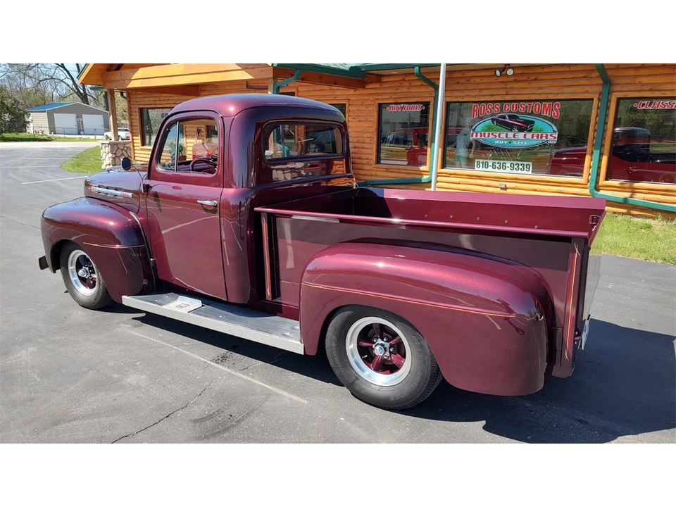 1951 Ford F-Series 1st Gen - Image 8 of 31