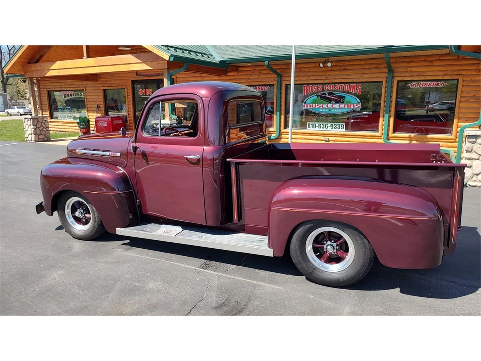 1951 Ford F-Series 1st Gen - Image 9 of 31