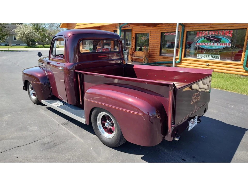 1951 Ford F-Series 1st Gen - Image 10 of 31