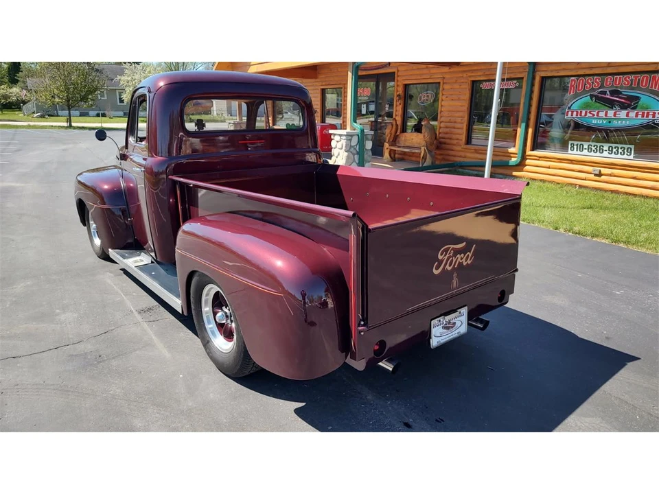 1951 Ford F-Series 1st Gen - Image 11 of 31