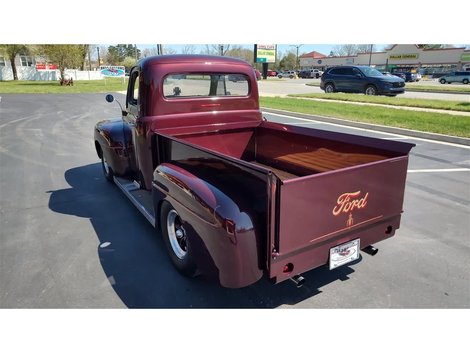 1951 Ford F-Series 1st Gen - Image 12 of 31