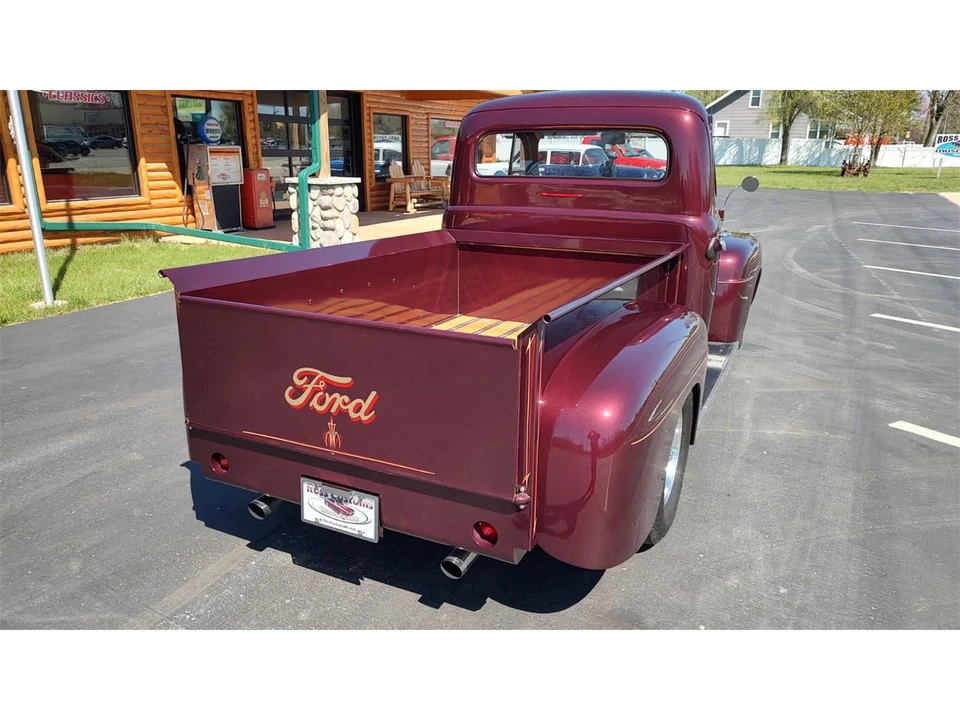 1951 Ford F-Series 1st Gen - Image 15 of 31