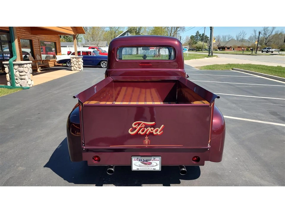 1951 Ford F-Series 1st Gen - Image 16 of 31