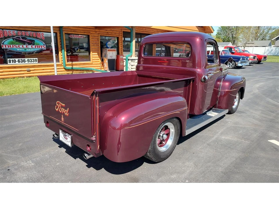 1951 Ford F-Series 1st Gen - Image 17 of 31