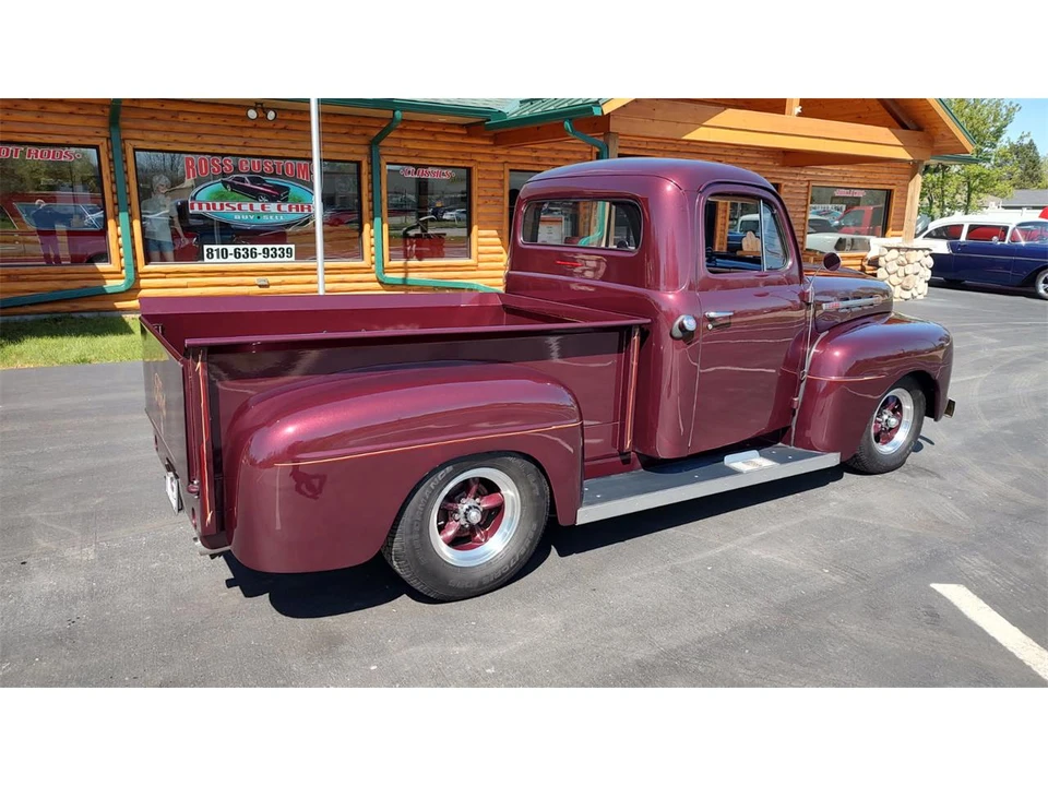 1951 Ford F-Series 1st Gen - Image 18 of 31