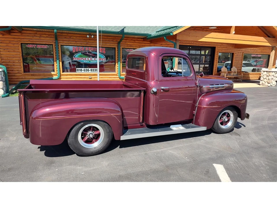 1951 Ford F-Series 1st Gen - Image 19 of 31
