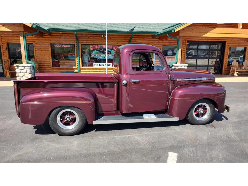 1951 Ford F-Series 1st Gen - Image 20 of 31