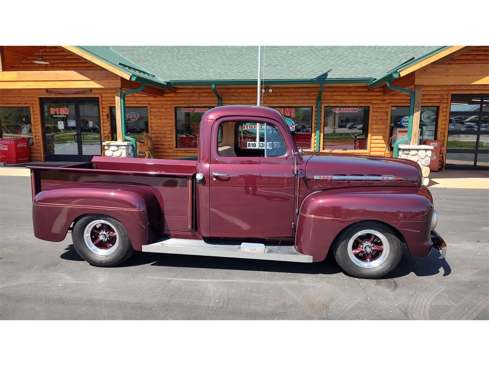 1951 Ford F-Series 1st Gen - Image 21 of 31