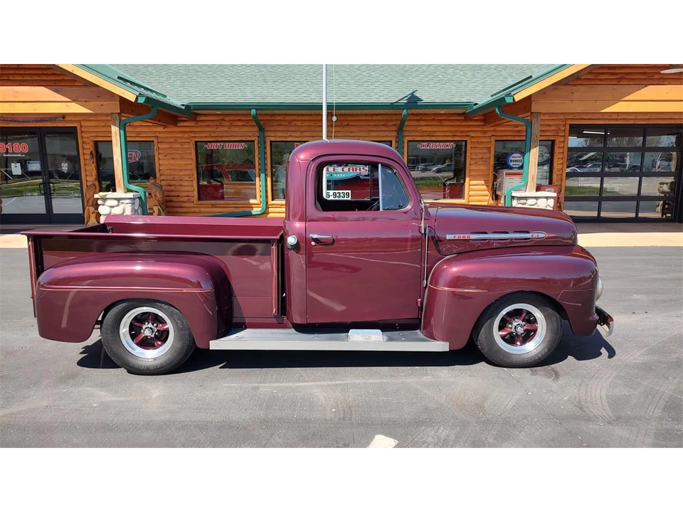 1951 Ford F-Series 1st Gen - Image 22 of 31