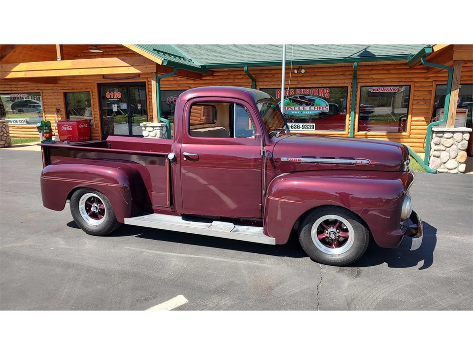 1951 Ford F-Series 1st Gen - Image 23 of 31
