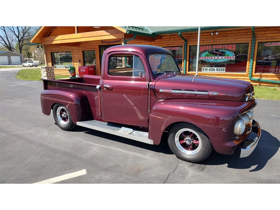 1951 Ford F-Series 1st Gen - Image 24 of 31