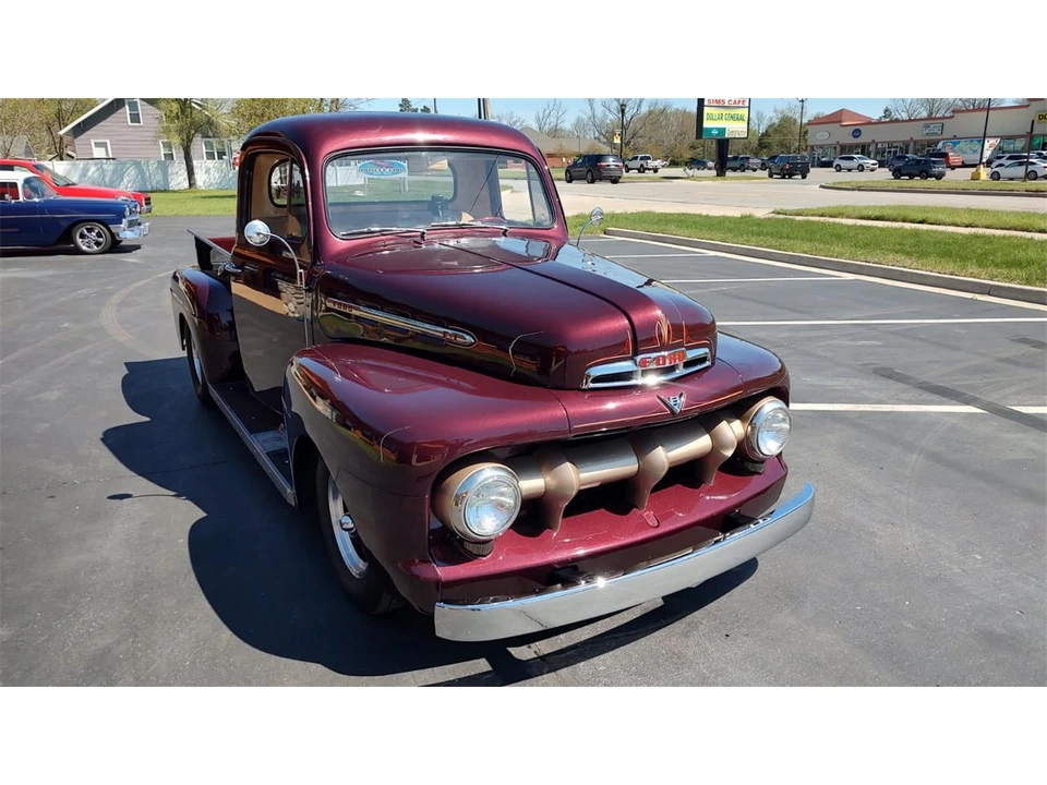 1951 Ford F-Series 1st Gen - Image 26 of 31