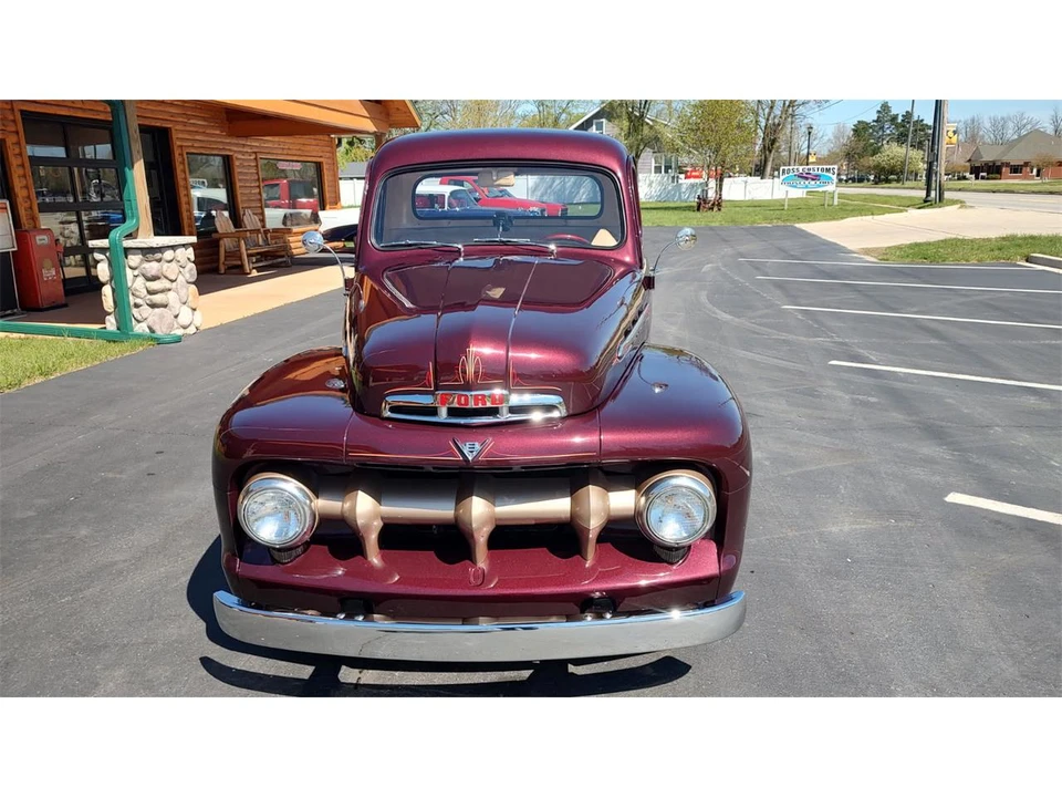 1951 Ford F-Series 1st Gen - Image 27 of 31