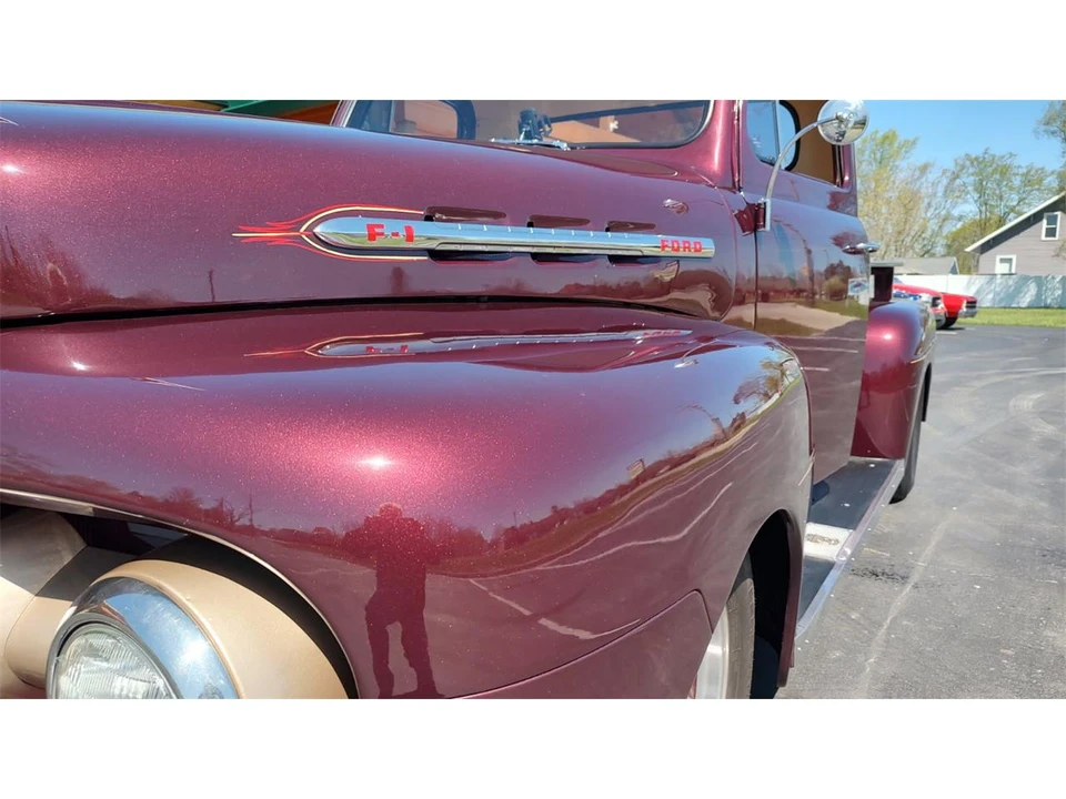 1951 Ford F-Series 1st Gen - Image 28 of 31