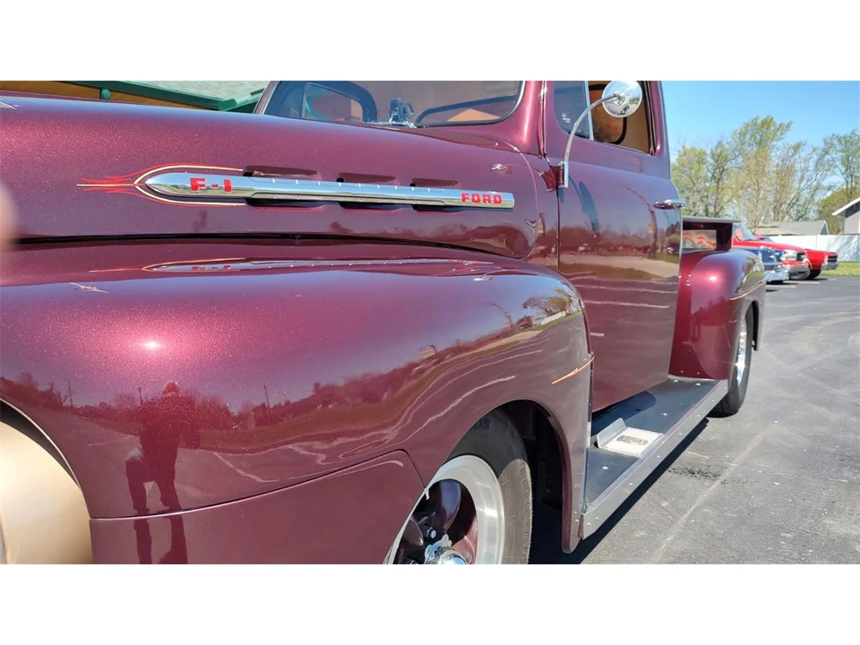 1951 Ford F-Series 1st Gen - Image 29 of 31