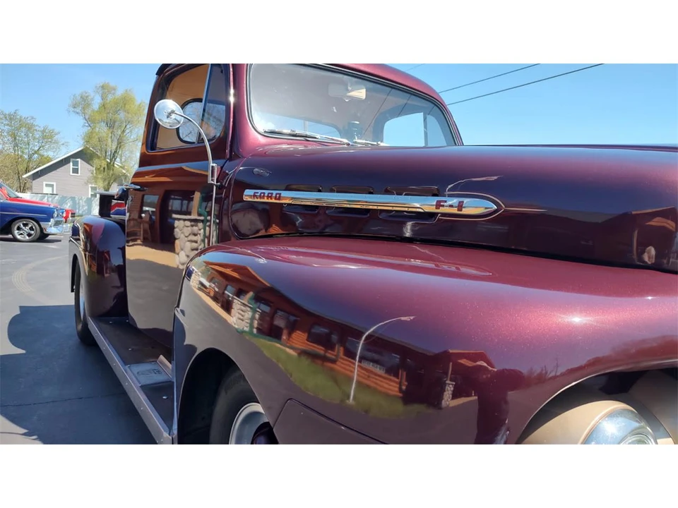 1951 Ford F-Series 1st Gen - Image 30 of 31