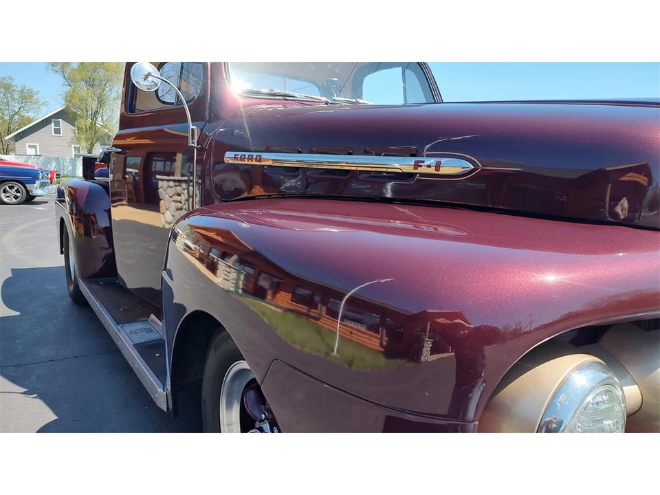 1951 Ford F-Series 1st Gen - Image 31 of 31