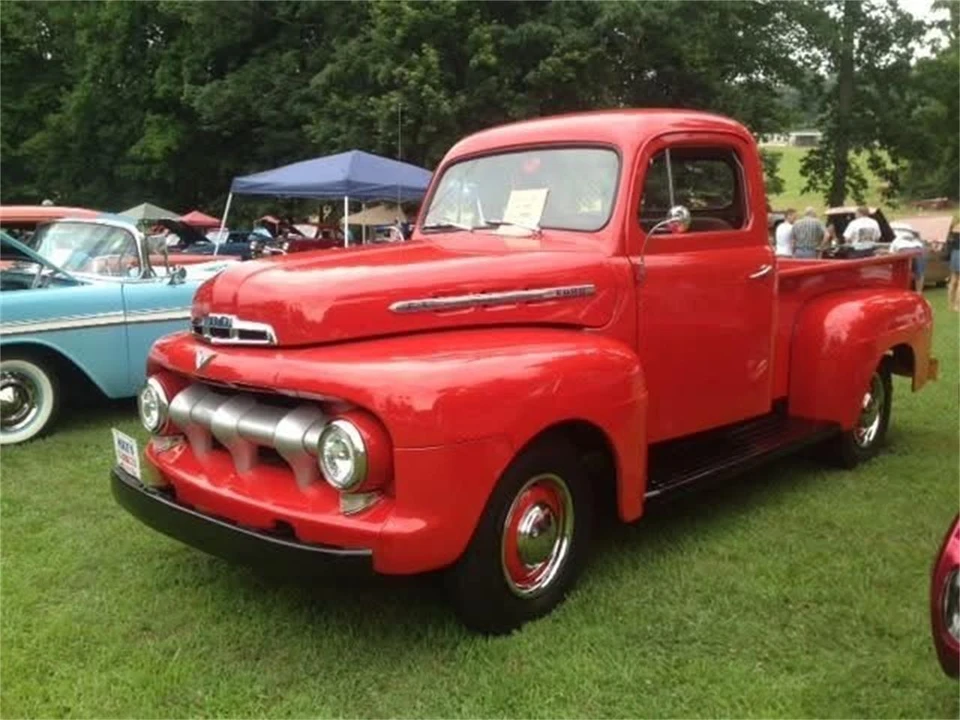 1951 Ford F-Series 1st Gen - Image 5 of 26