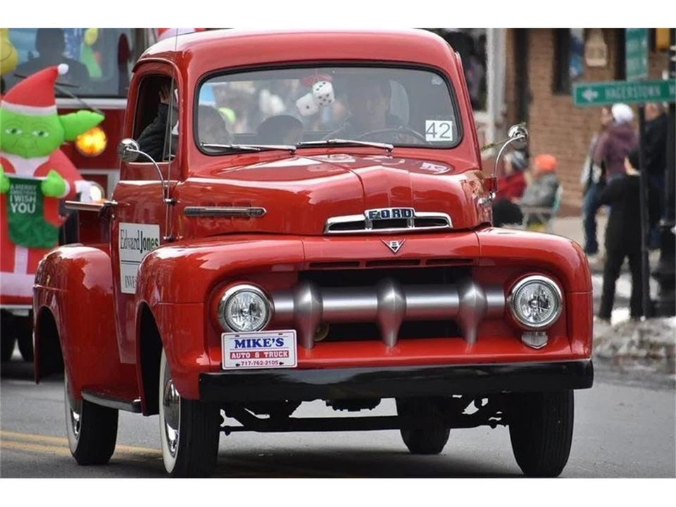 1951 Ford F-Series 1st Gen - Image 6 of 26