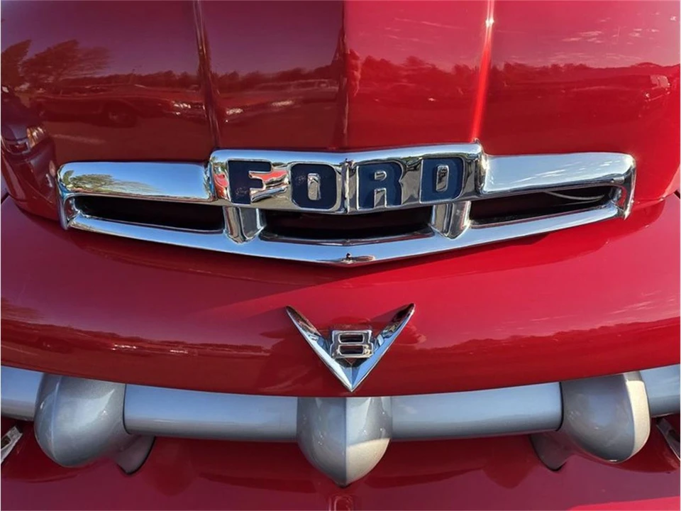 1951 Ford F-Series 1st Gen - Image 11 of 26