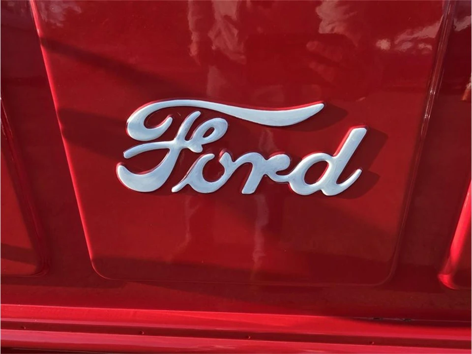 1951 Ford F-Series 1st Gen - Image 13 of 26