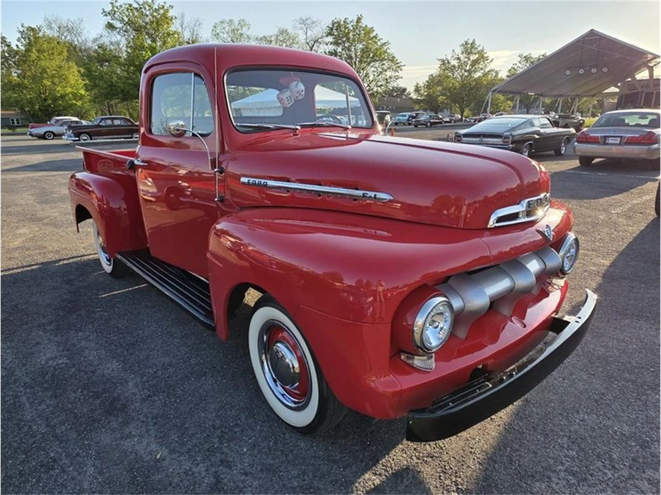 1951 Ford F-Series 1st Gen - Image 2 of 26