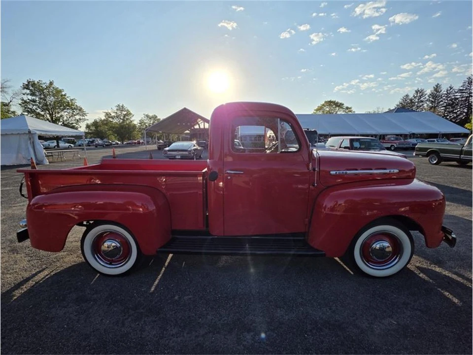 1951 Ford F-Series 1st Gen - Image 8 of 26