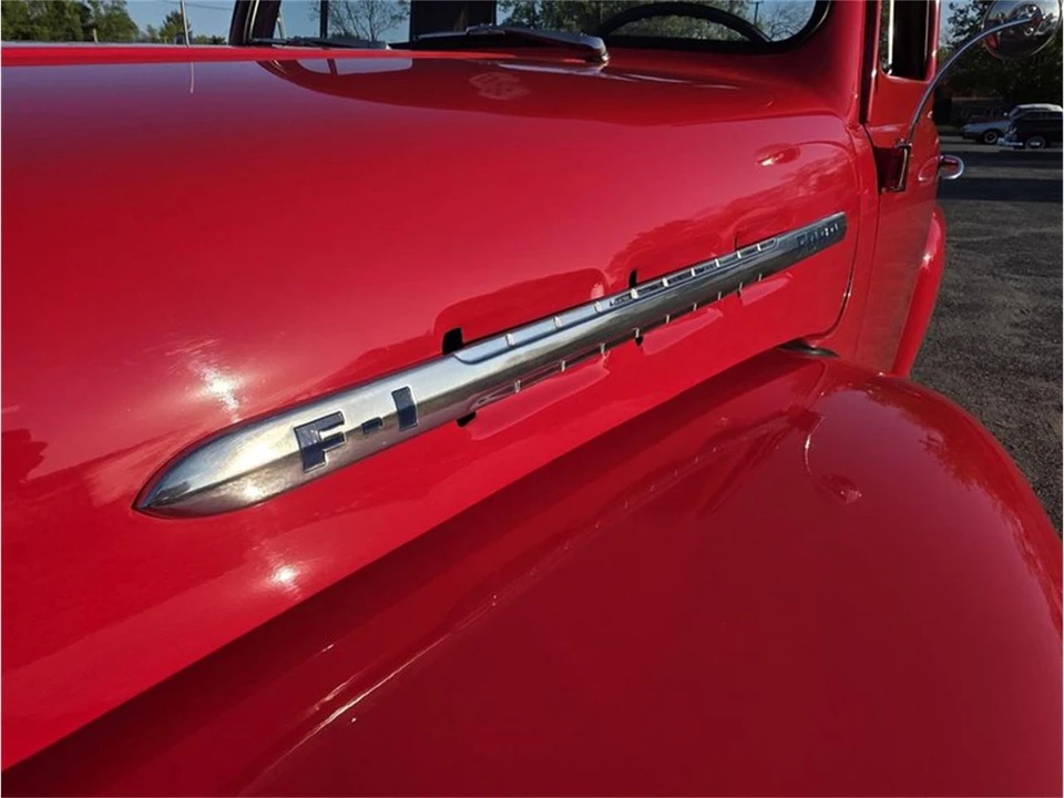 1951 Ford F-Series 1st Gen - Image 12 of 26
