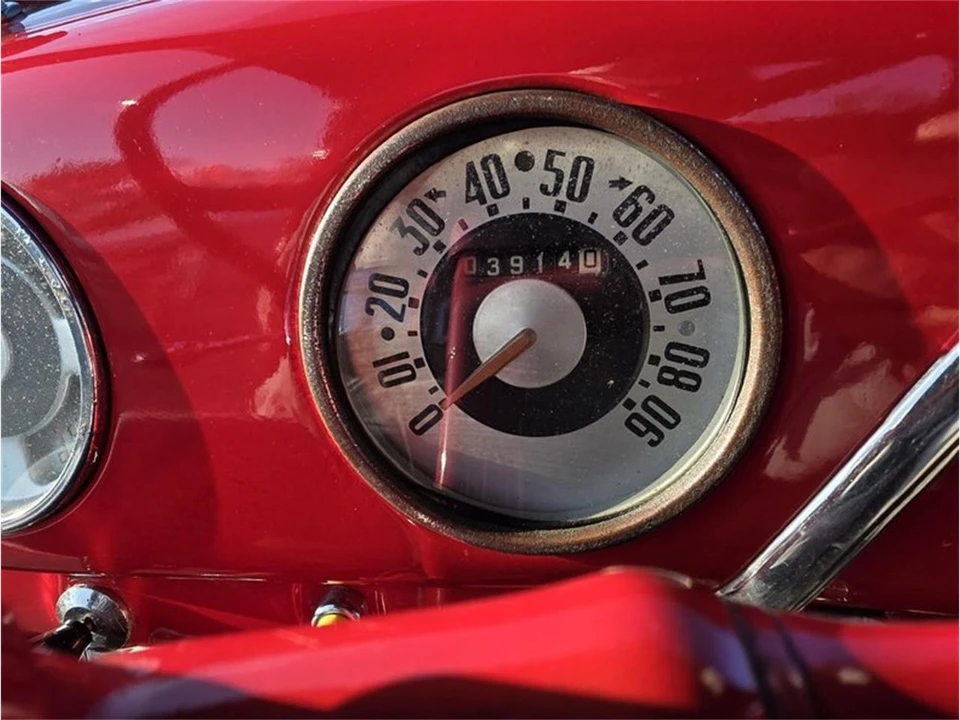 1951 Ford F-Series 1st Gen - Image 19 of 26