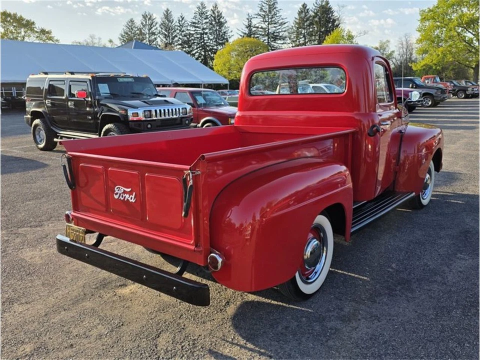 1951 Ford F-Series 1st Gen - Image 4 of 26