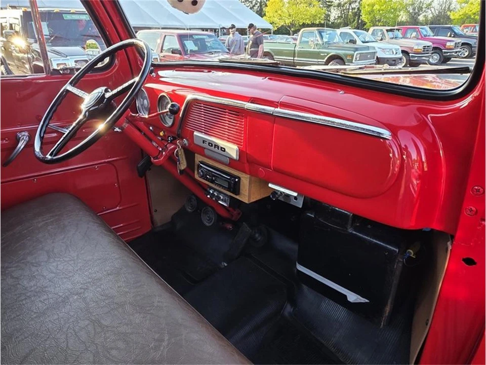 1951 Ford F-Series 1st Gen - Image 16 of 26