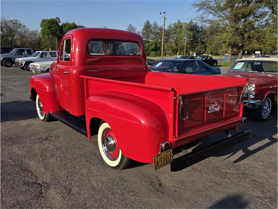 1951 Ford F-Series 1st Gen - Image 3 of 26