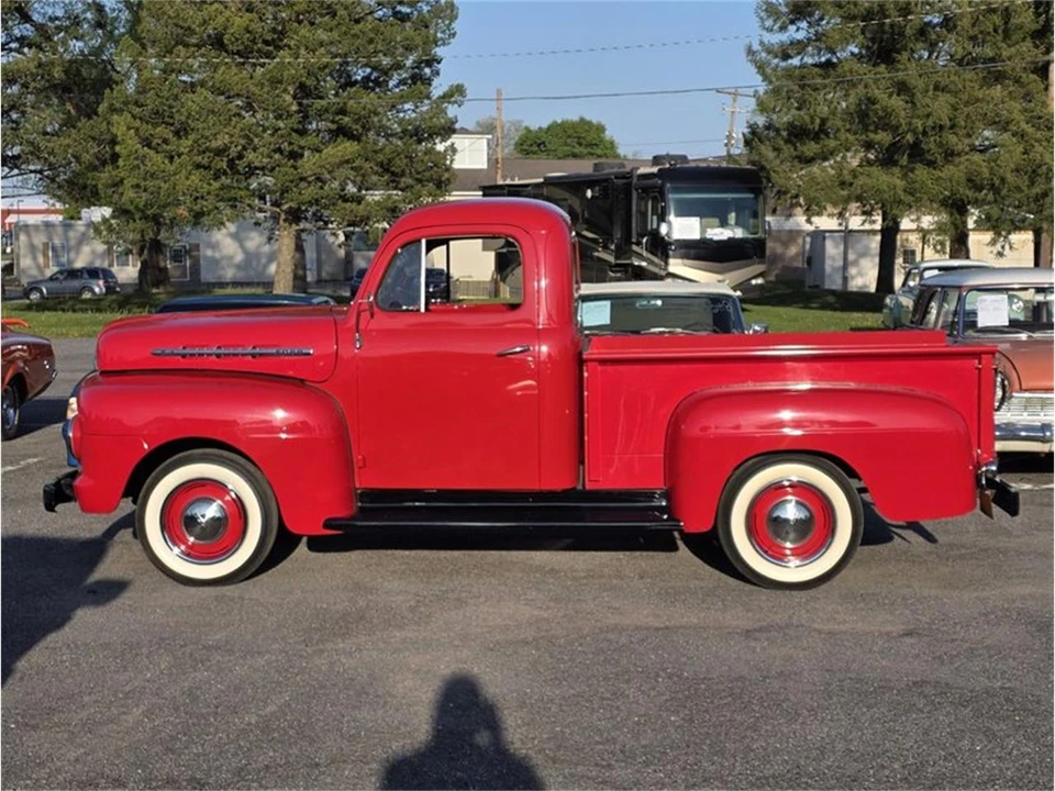 1951 Ford F-Series 1st Gen - Image 7 of 26