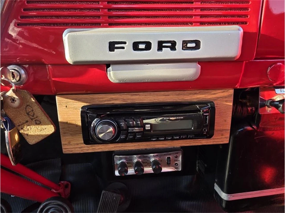 1951 Ford F-Series 1st Gen - Image 21 of 26