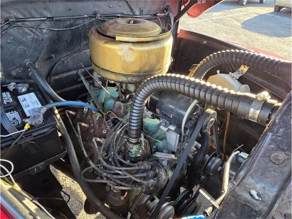 1951 Ford F-Series 1st Gen - Image 26 of 26