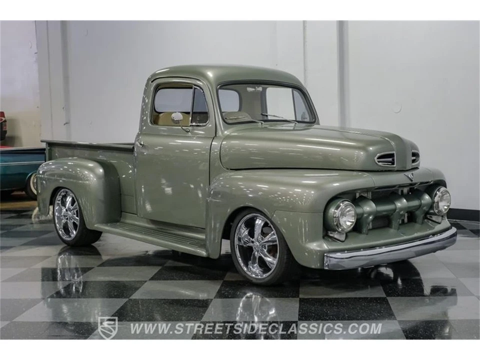 1951 Ford F-Series 1st Gen - Image 16 of 31