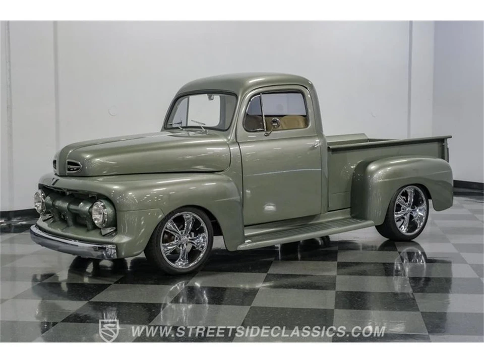 1951 Ford F-Series 1st Gen - Image 6 of 31