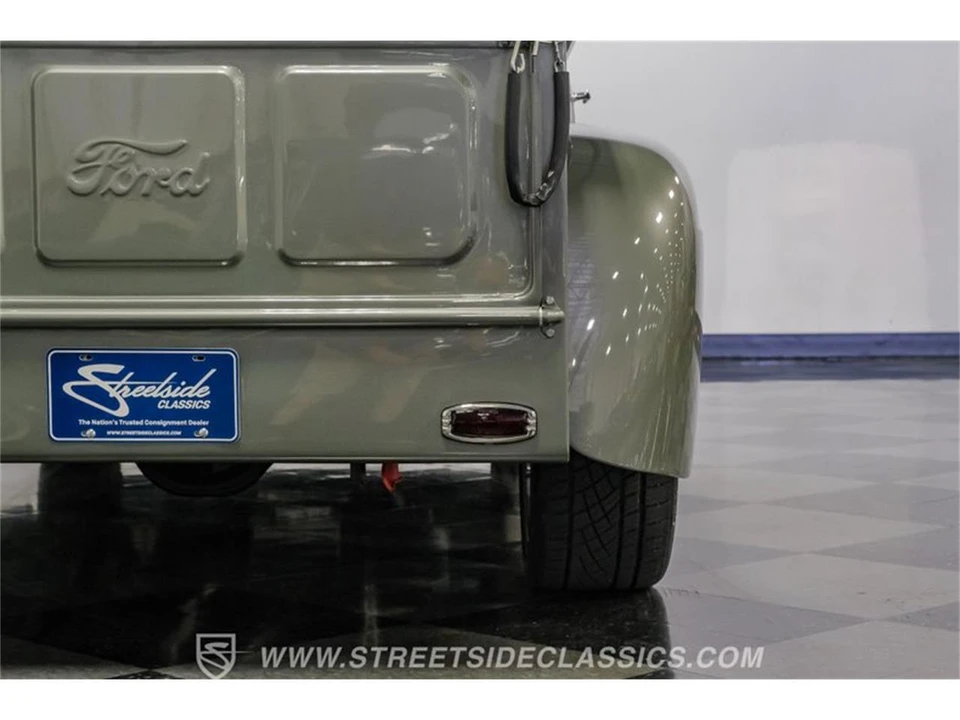 1951 Ford F-Series 1st Gen - Image 26 of 31